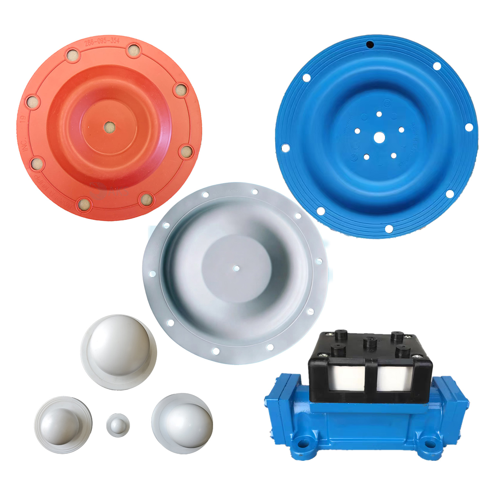 parts for sandpiper pump