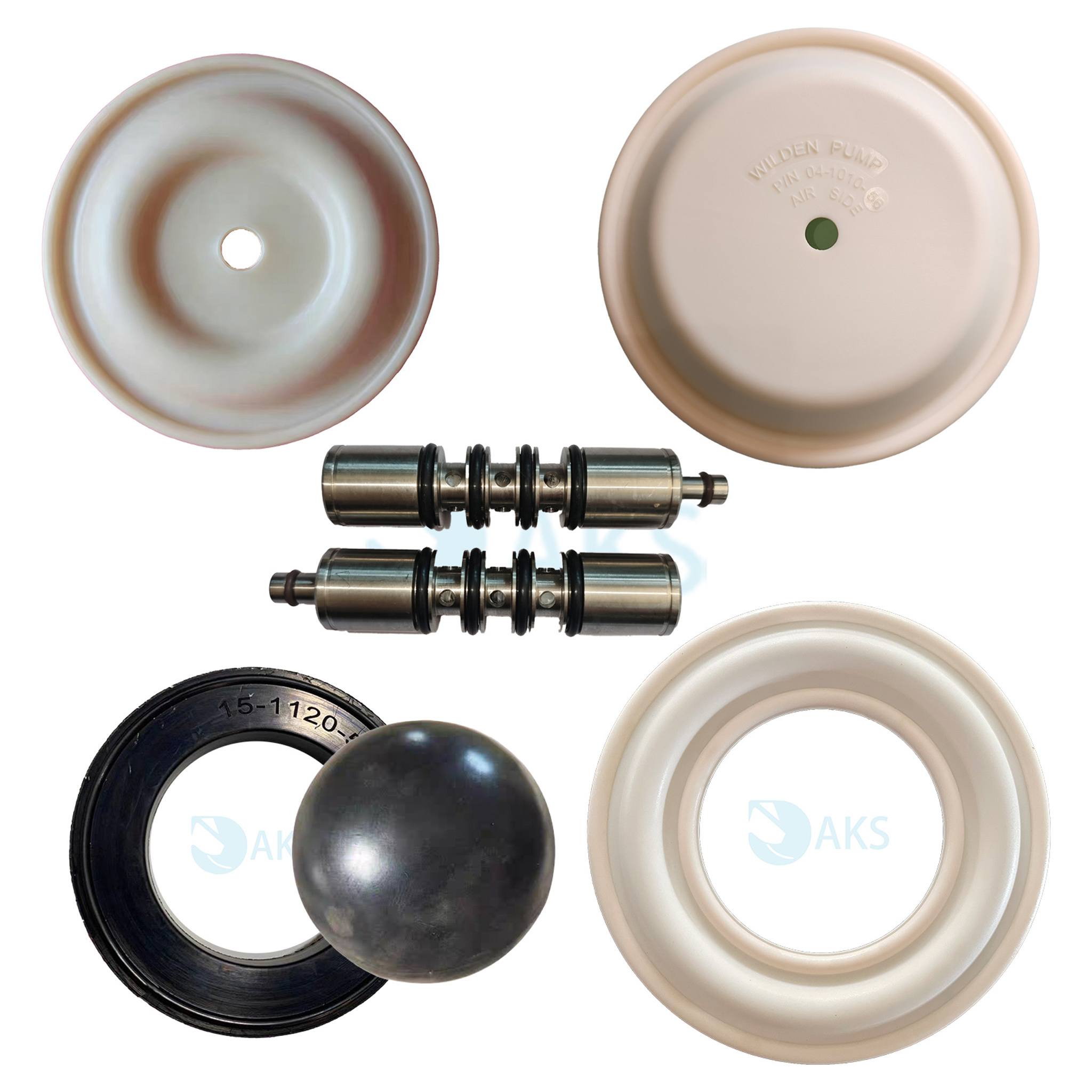 Part fit for Wilden pump