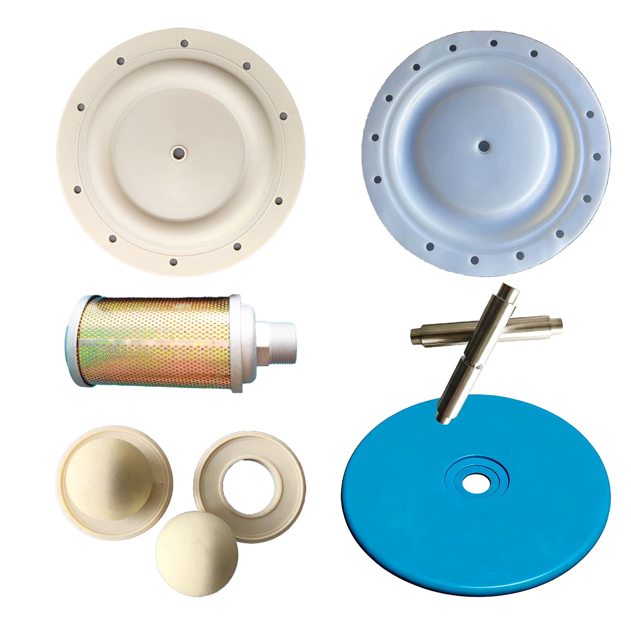 Parts fit for ARO pump